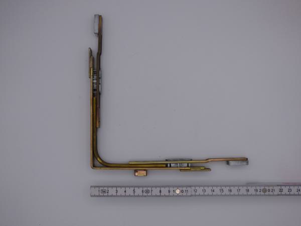 Roto Eckumlenkung R600A11